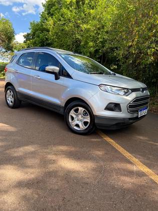 FORD ECOSPORT 1.6 SE DIRECT 16V FLEX 4P POWERSHIFT